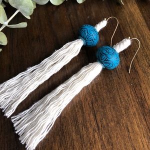 Turquoise Earrings